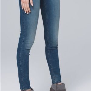 3PAIRS LOFT JEANS-LIKE NEW-CAN BE MADE INTO SHORTS